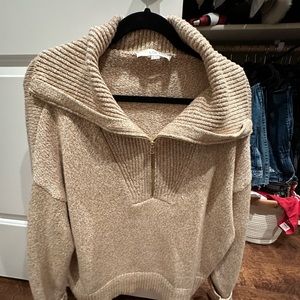 Loft sweater never worn